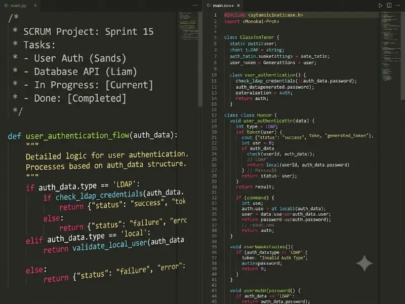 SOFTWARE DEVELOPMENT